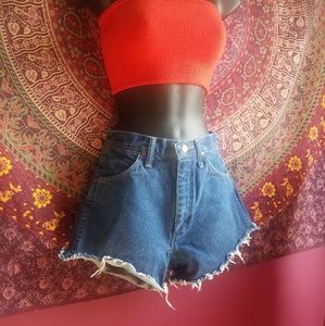 🦋 Wrangler Denim shorts🦋